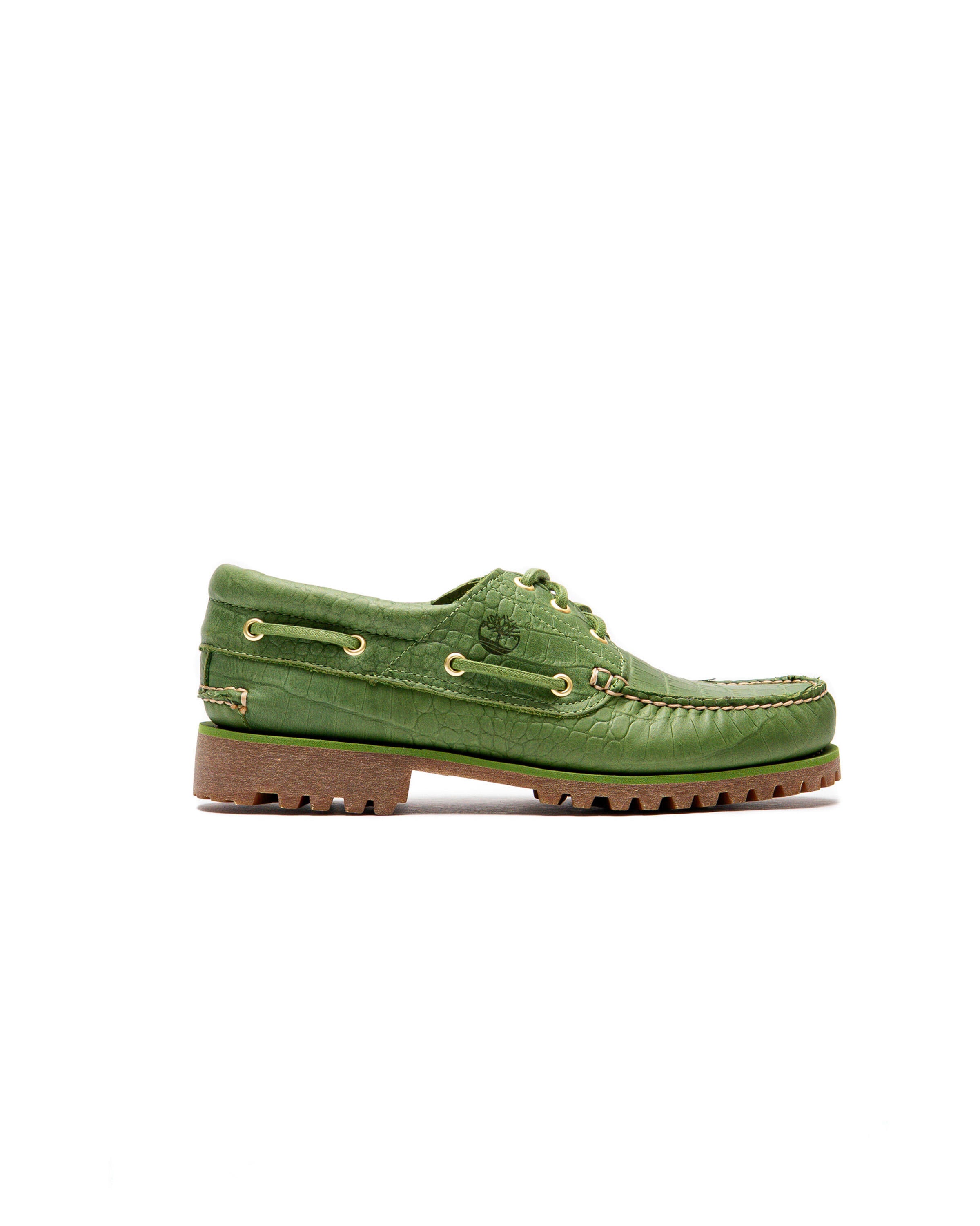 Timberland／2EYE BOAT SHOES／85M Timberland AUTHENTIC BOAT SHOE | TB0A2PDQES51 | AFEW STORE